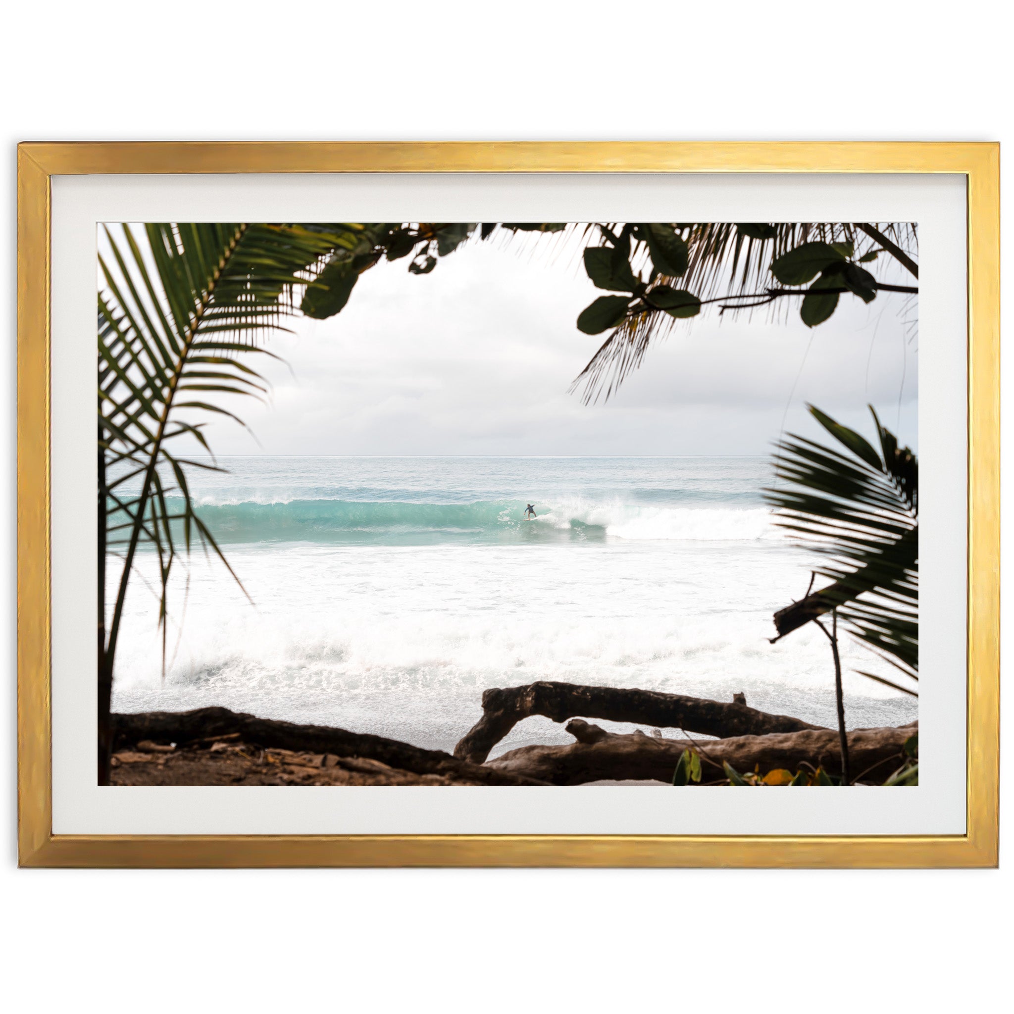 Lost - Shutter and Frame