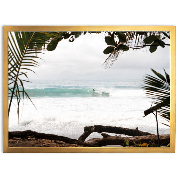 Lost - Shutter and Frame