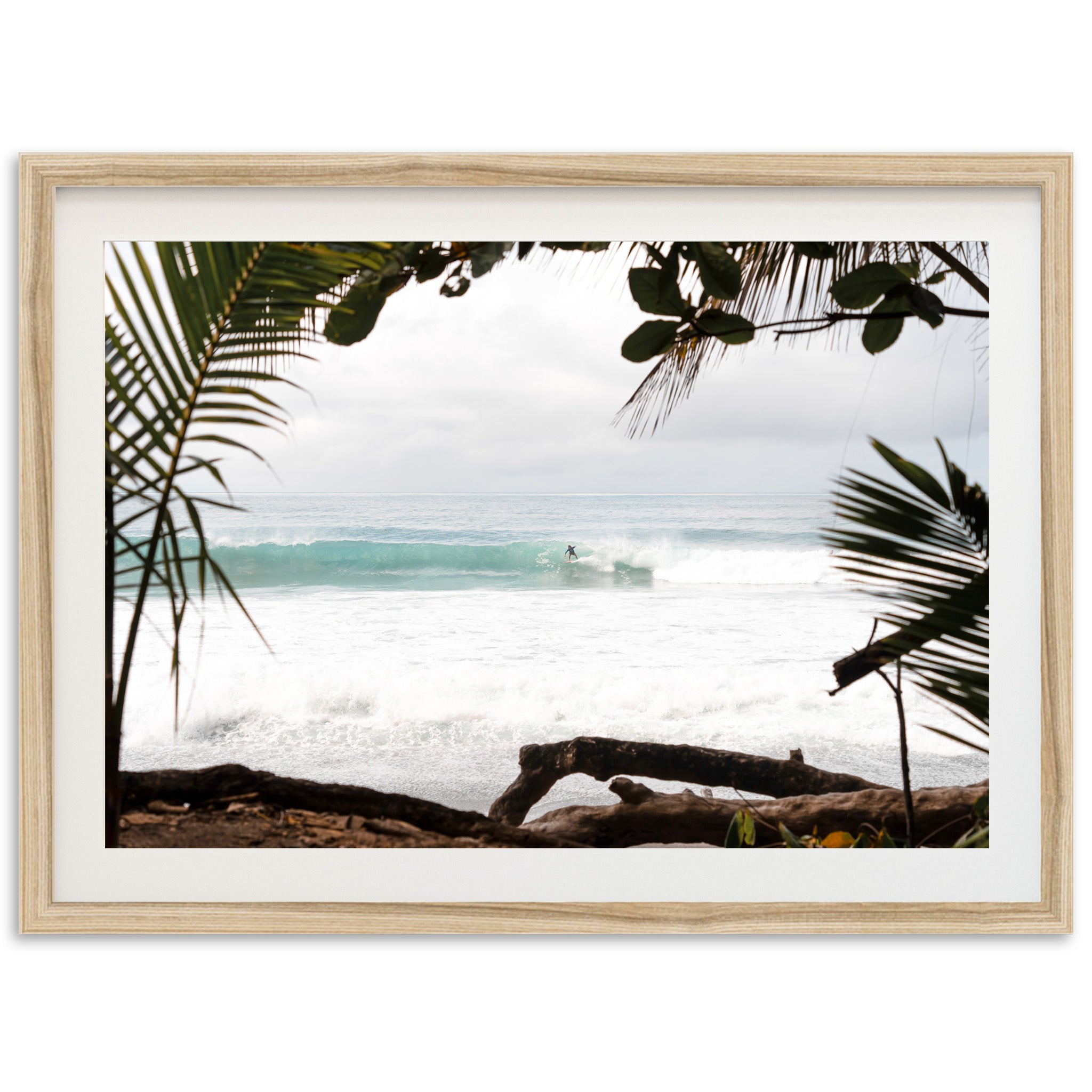 Lost - Shutter and Frame