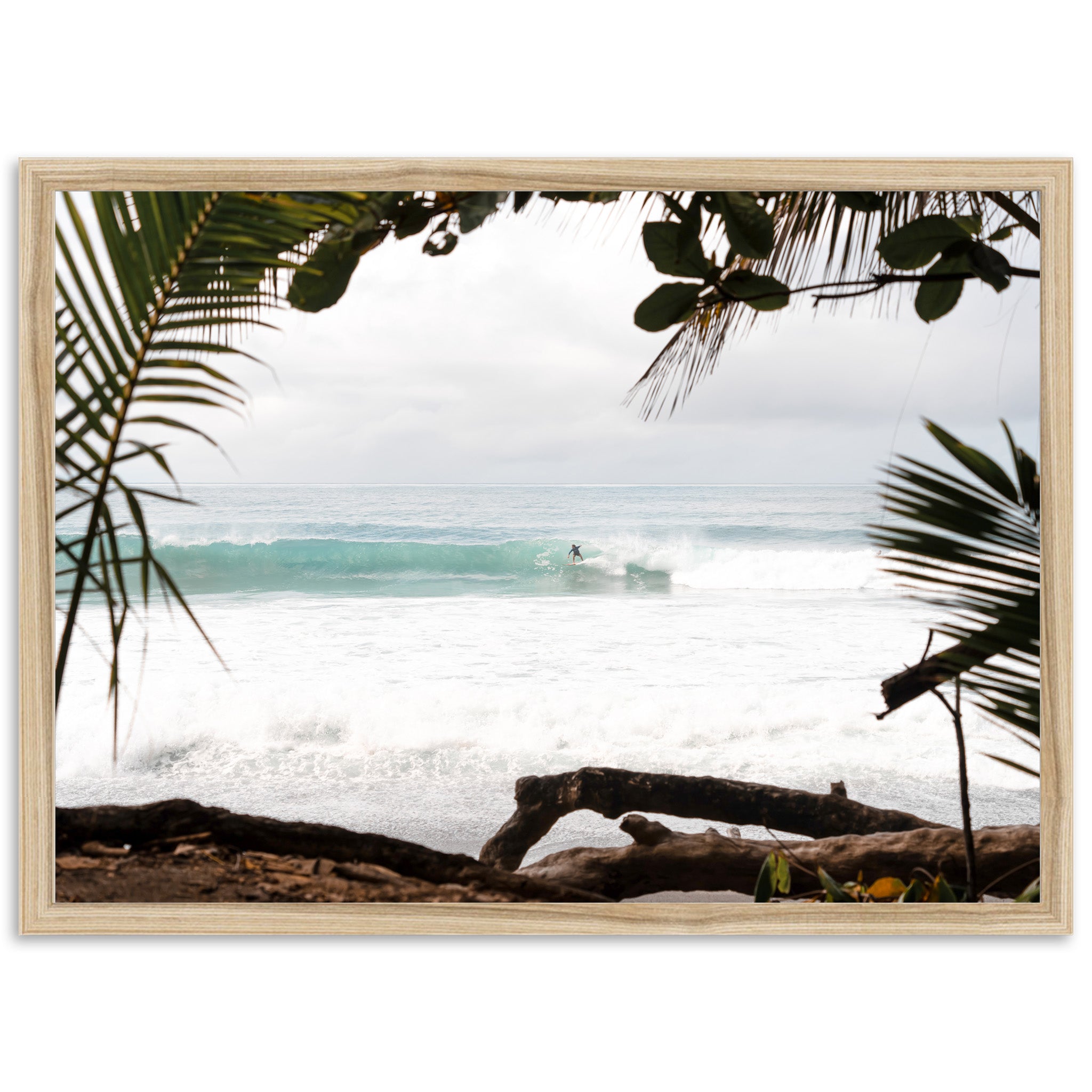 Lost - Shutter and Frame