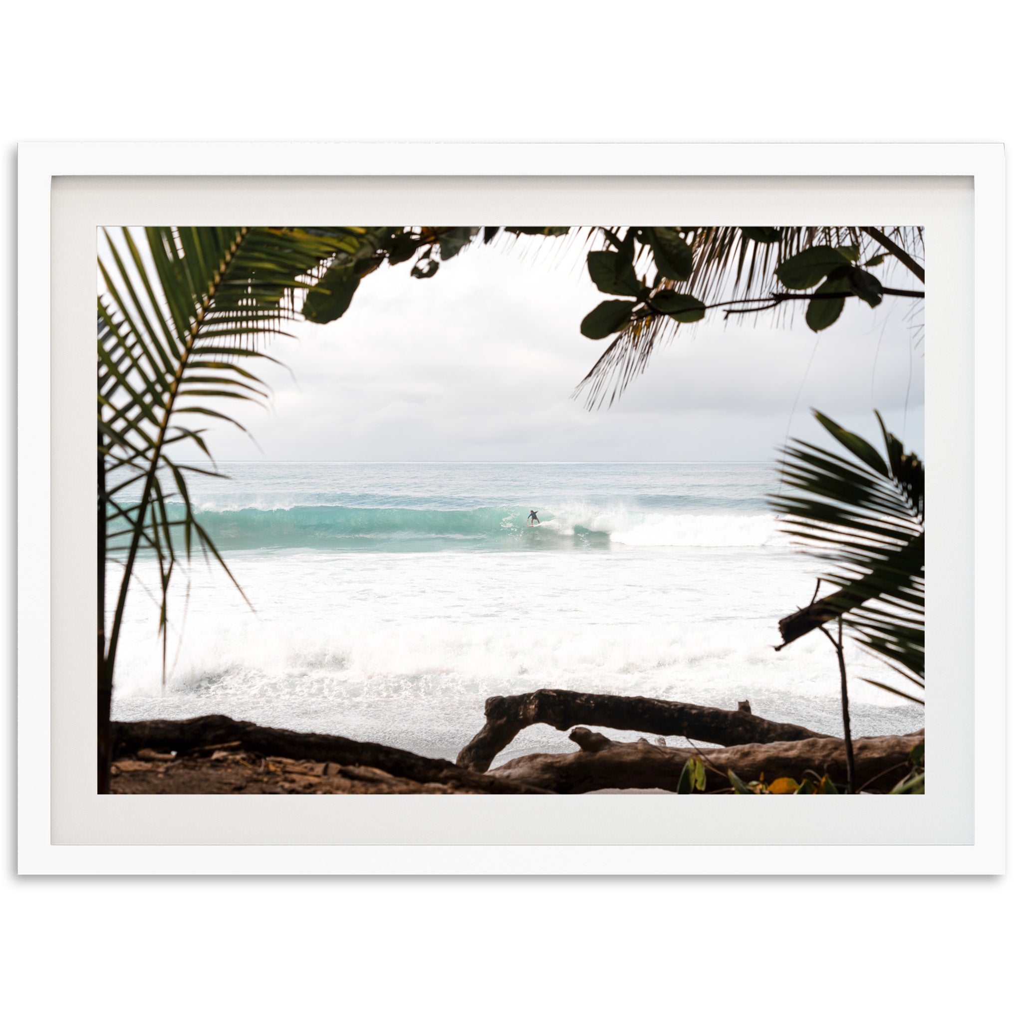 Lost - Shutter and Frame