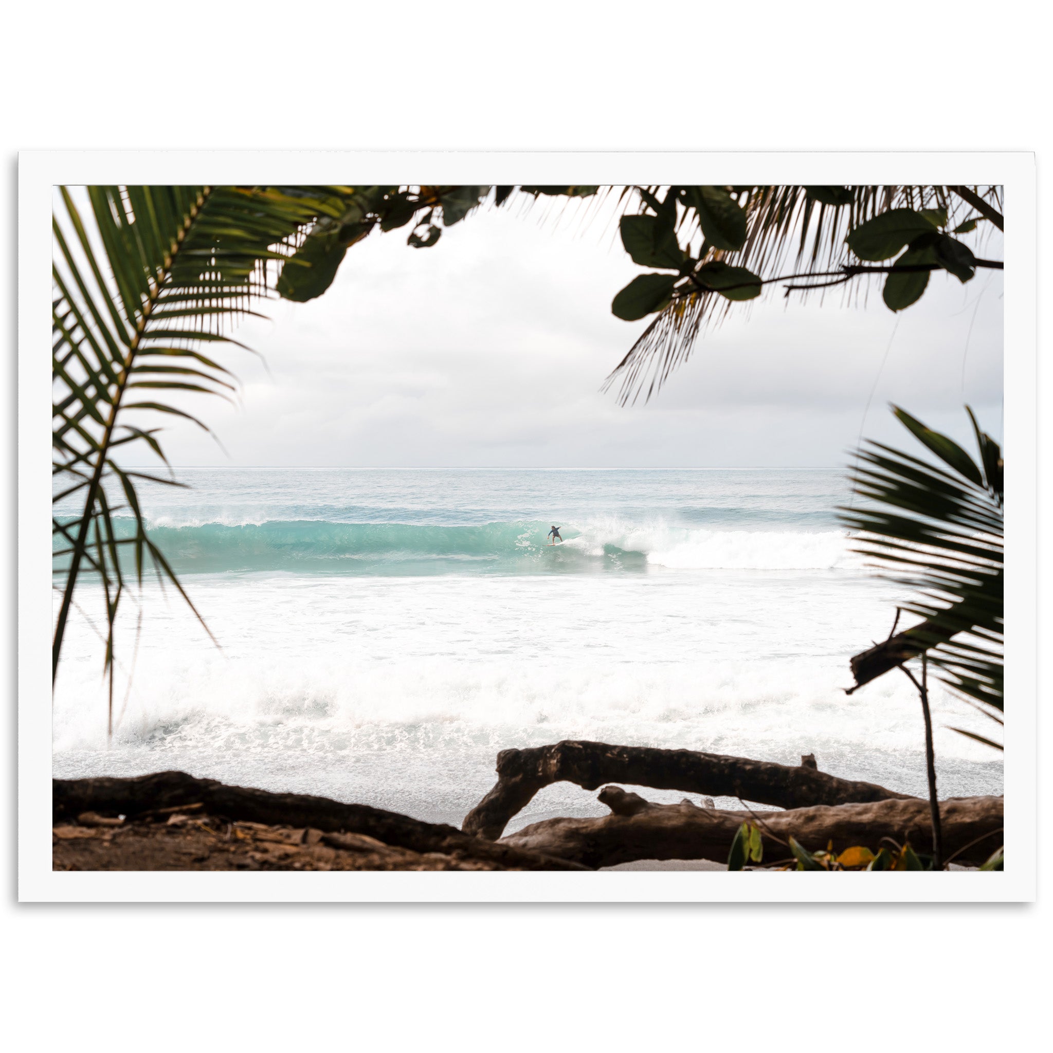 Lost - Shutter and Frame