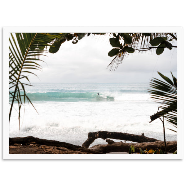 Lost - Shutter and Frame
