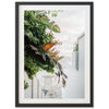 By the Sea - Shutter and Frame