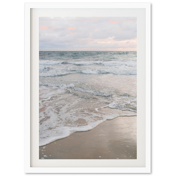 The Shore - Shutter and Frame