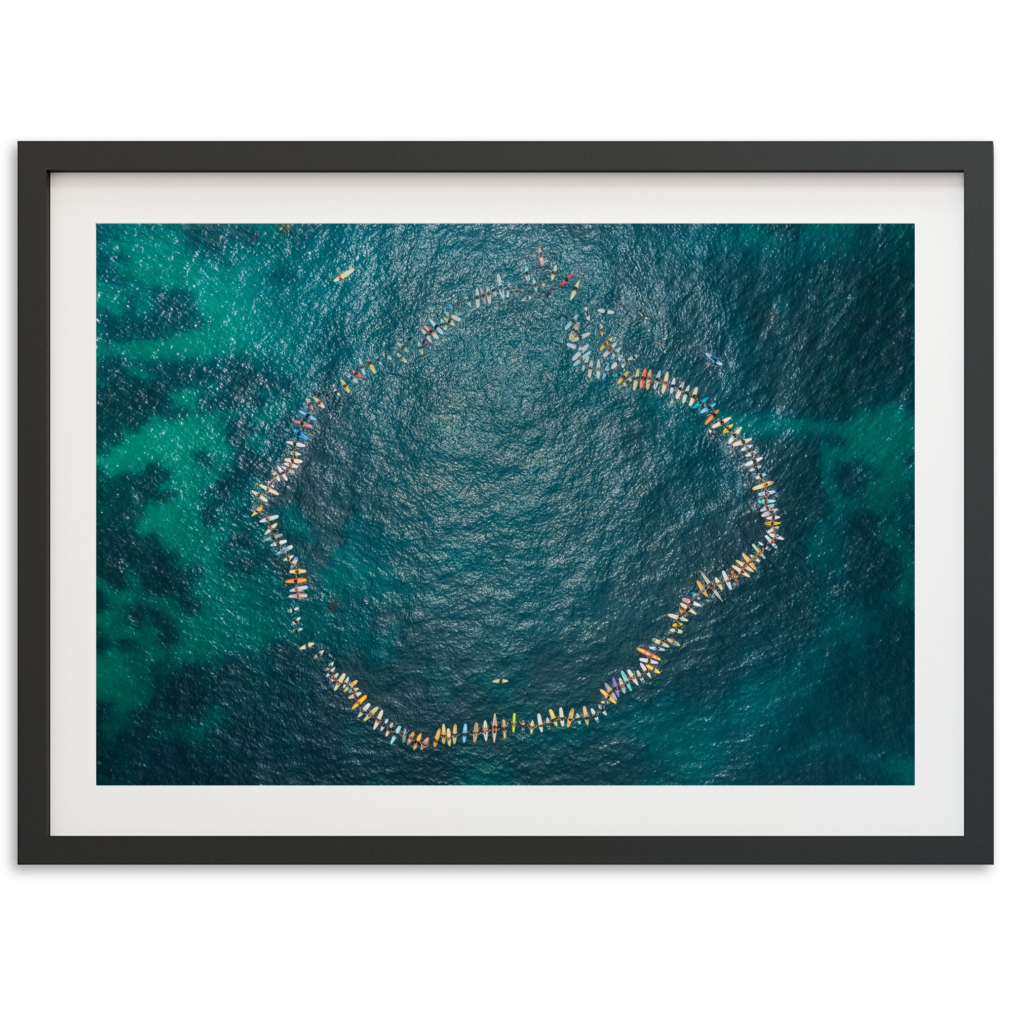 Paddle for Peace