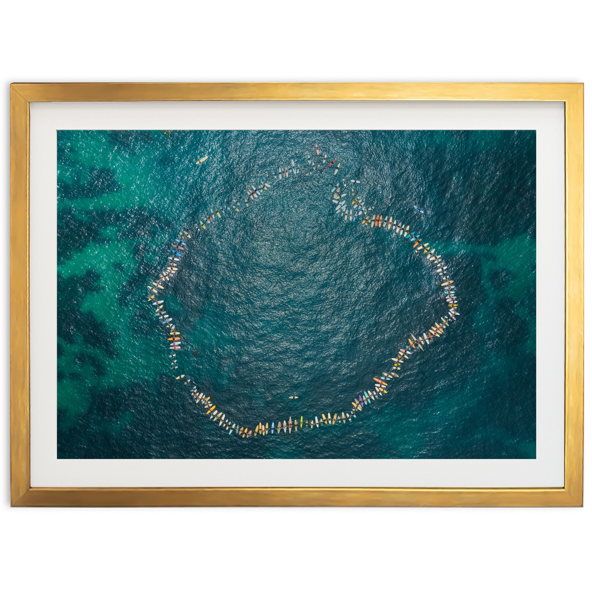 Paddle for Peace