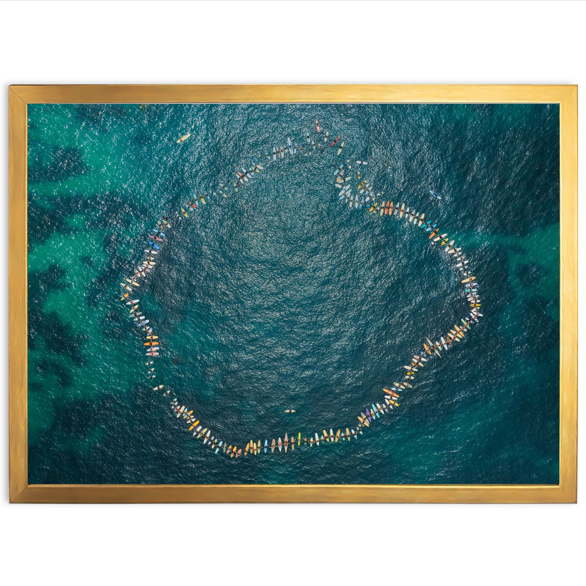 Paddle for Peace