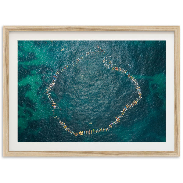 Paddle for Peace