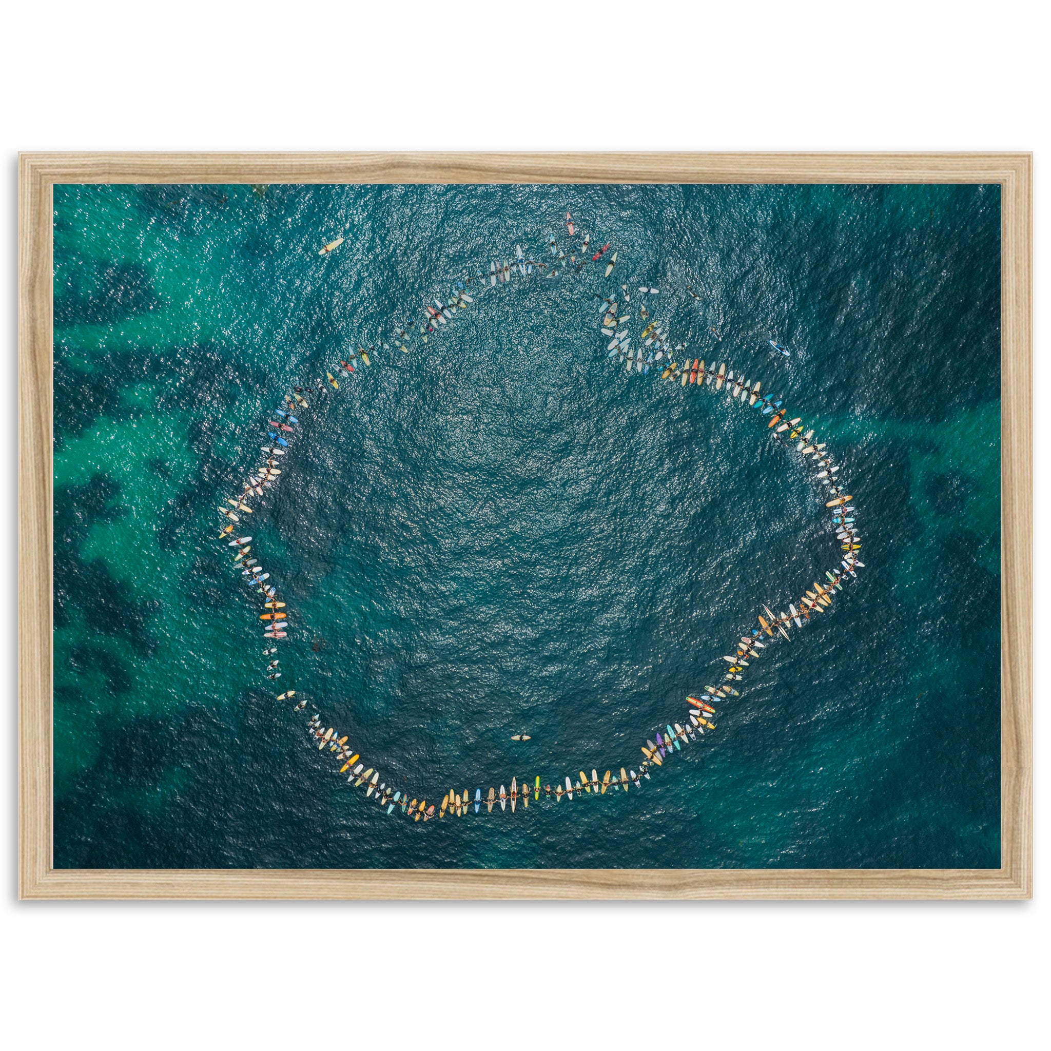 Paddle for Peace