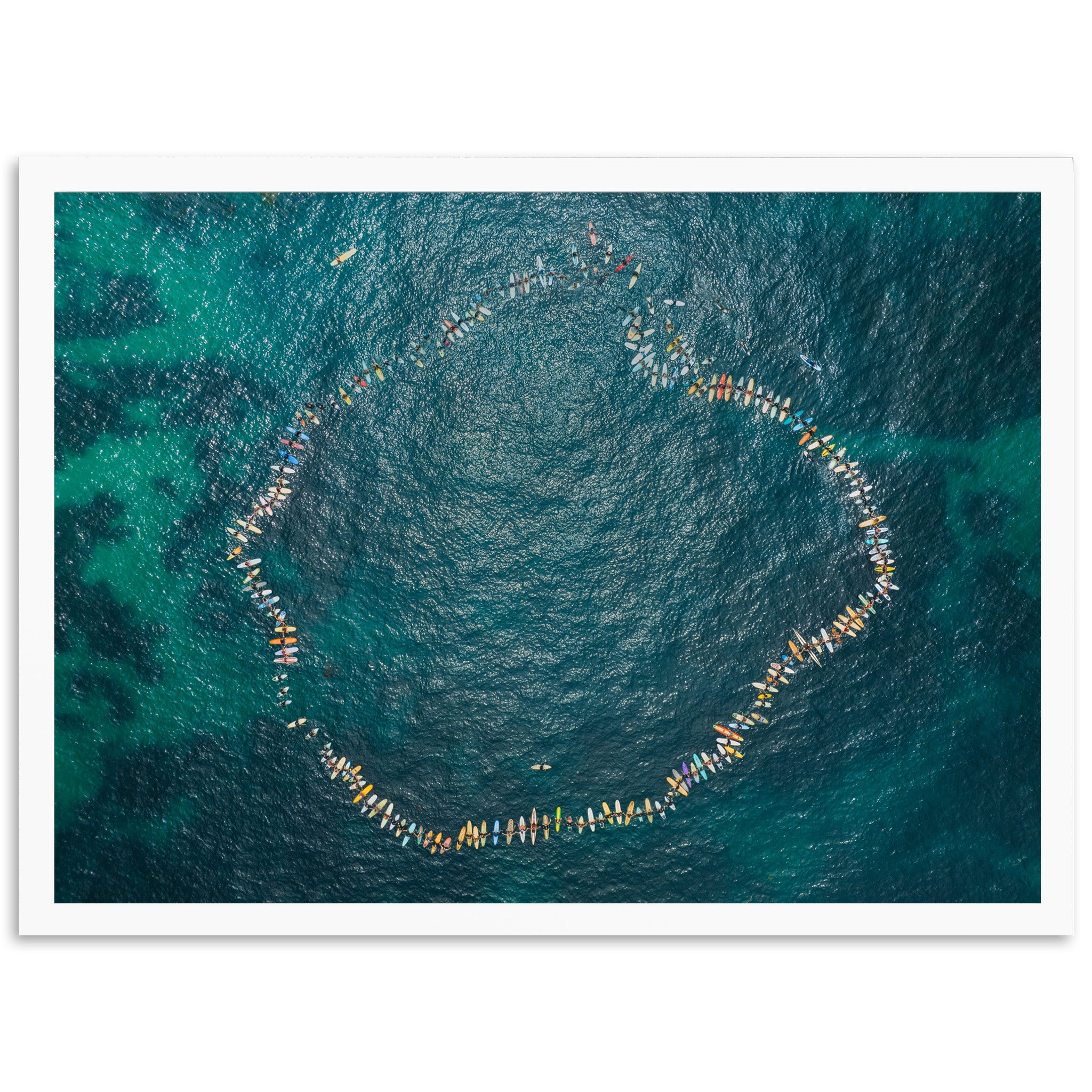 Paddle for Peace