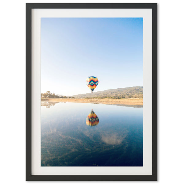 Away - Shutter and Frame