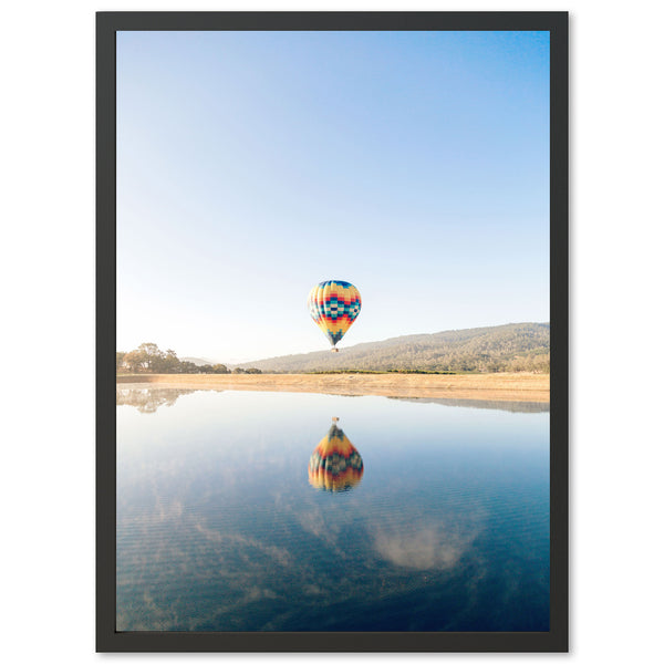 Away - Shutter and Frame