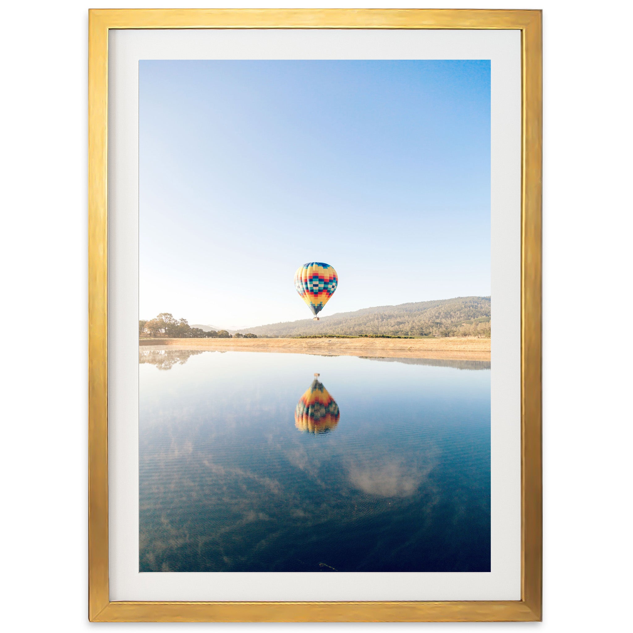 Away - Shutter and Frame