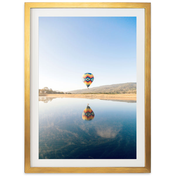 Away - Shutter and Frame