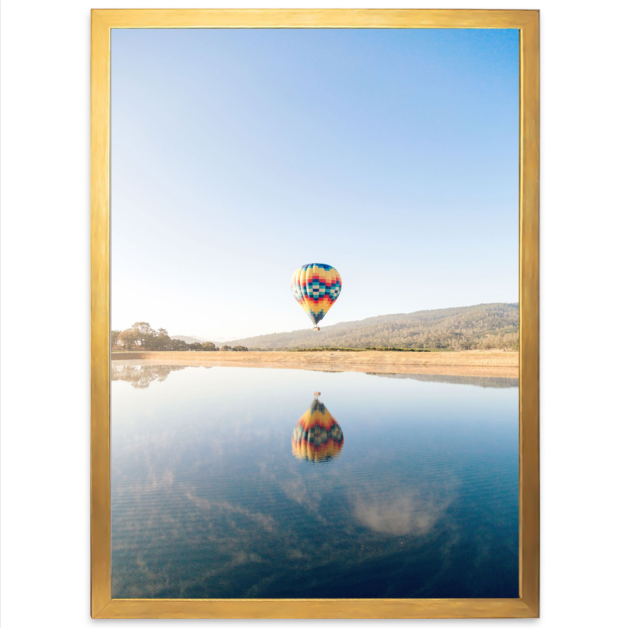 Away - Shutter and Frame