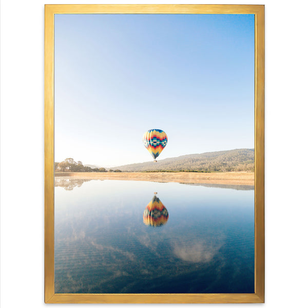 Away - Shutter and Frame