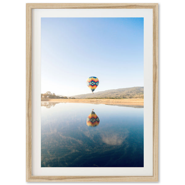 Away - Shutter and Frame