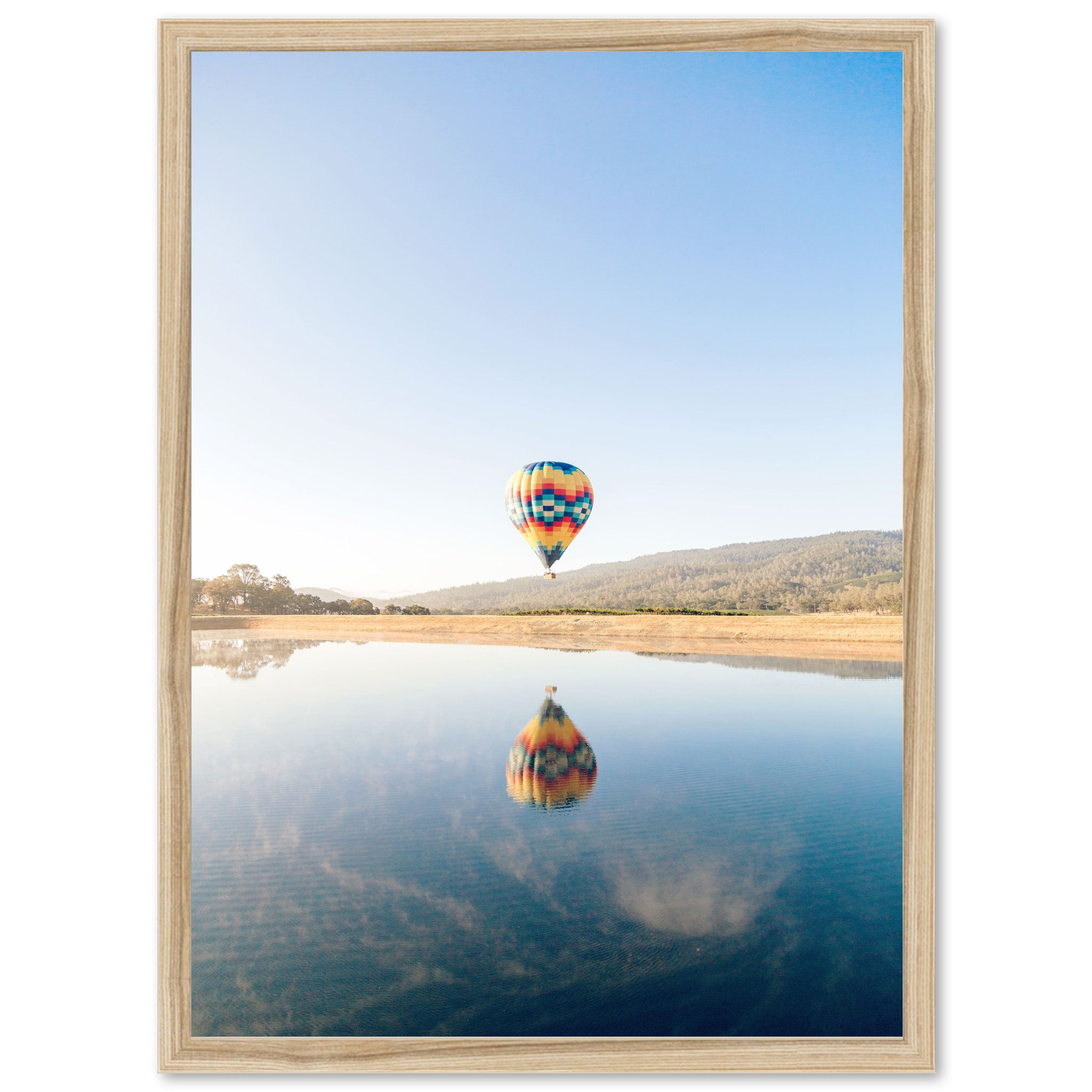 Away - Shutter and Frame