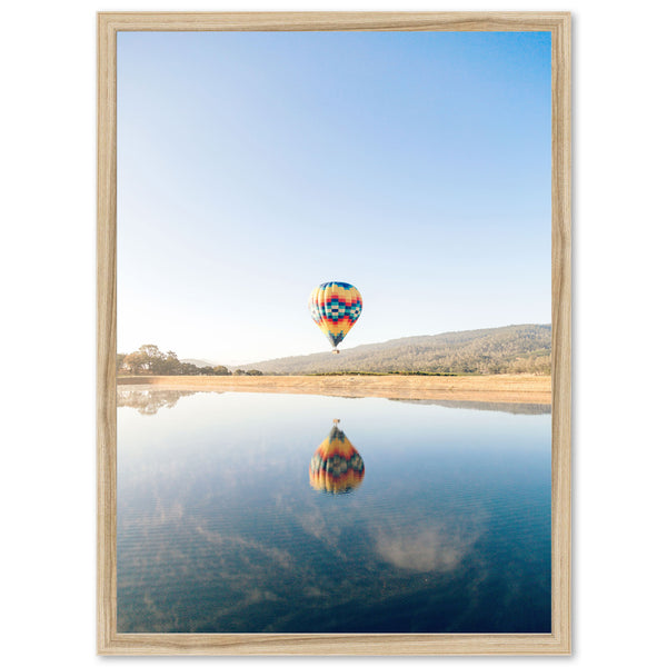 Away - Shutter and Frame