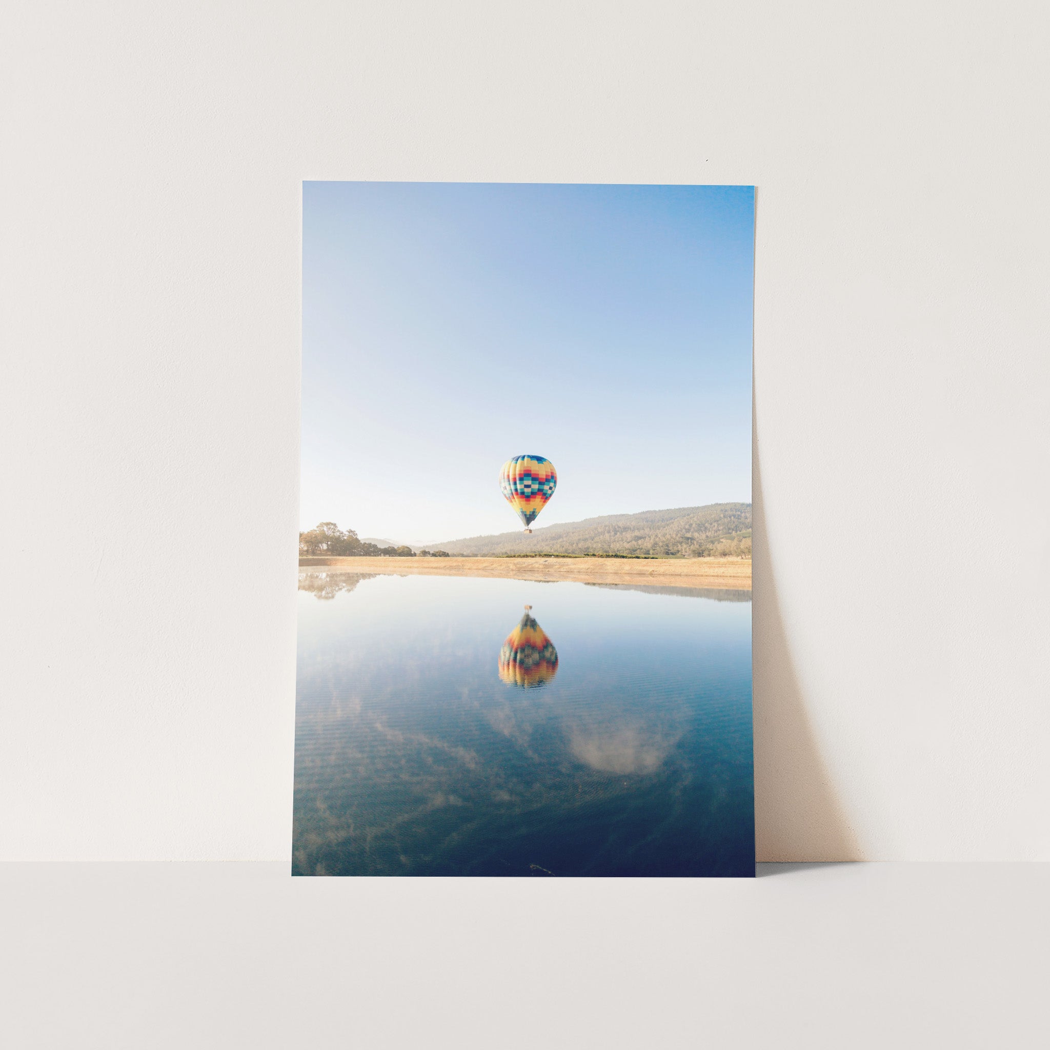 Away - Shutter and Frame