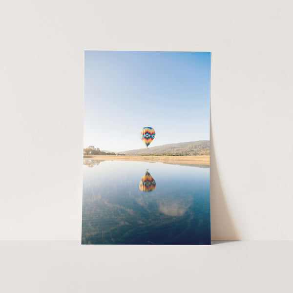 Away - Shutter and Frame