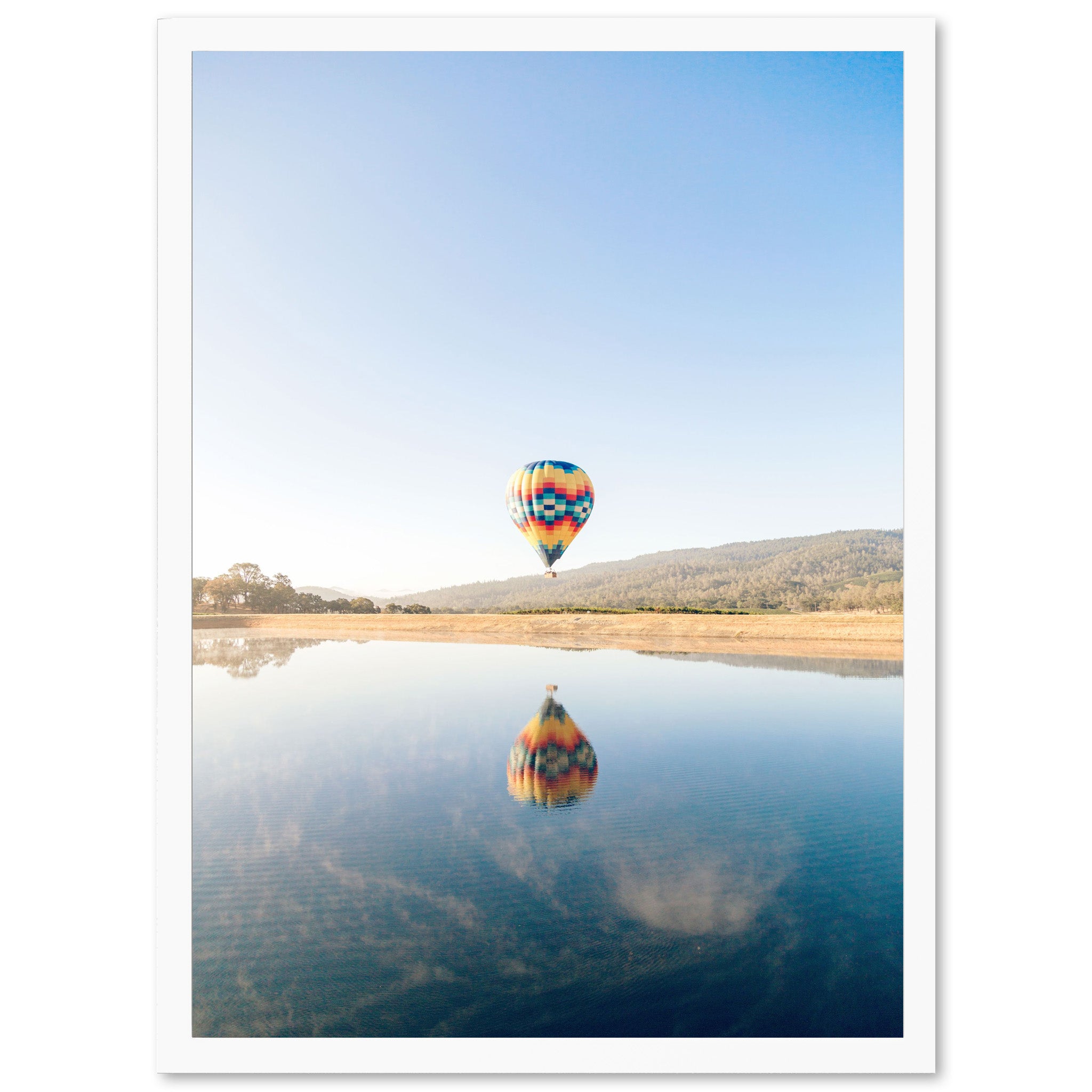 Away - Shutter and Frame