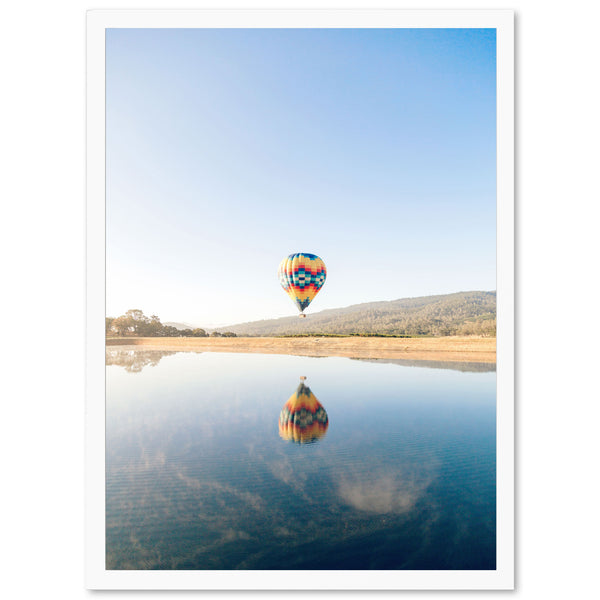 Away - Shutter and Frame