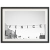 Venice Beach - Shutter and Frame