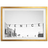 Venice Beach - Shutter and Frame