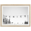 Venice Beach - Shutter and Frame