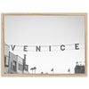 Venice Beach - Shutter and Frame