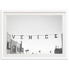 Venice Beach - Shutter and Frame