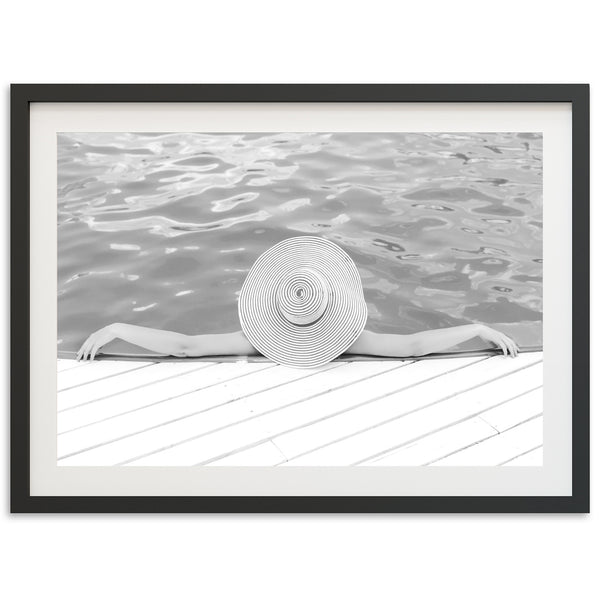 Sunhat II - Shutter and Frame