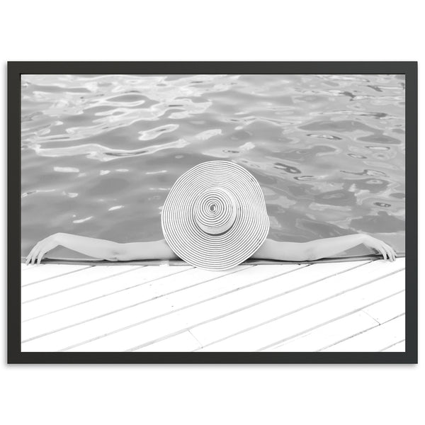 Sunhat II - Shutter and Frame