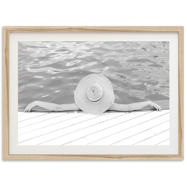 Sunhat II - Shutter and Frame