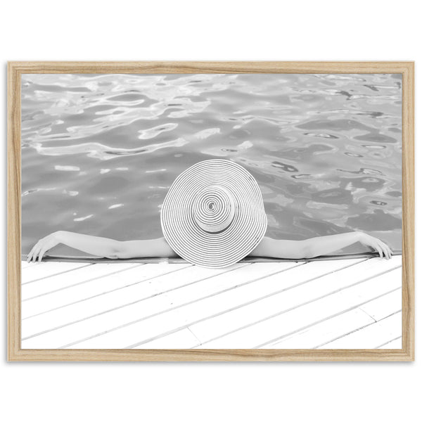 Sunhat II - Shutter and Frame