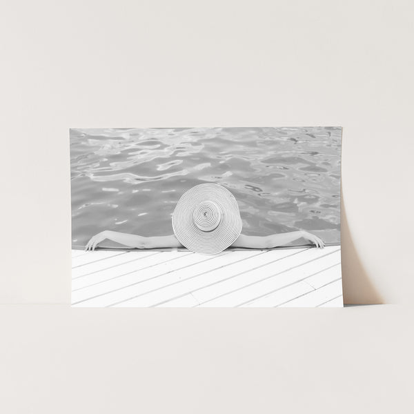 Sunhat II - Shutter and Frame