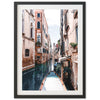 Venezia - Shutter and Frame