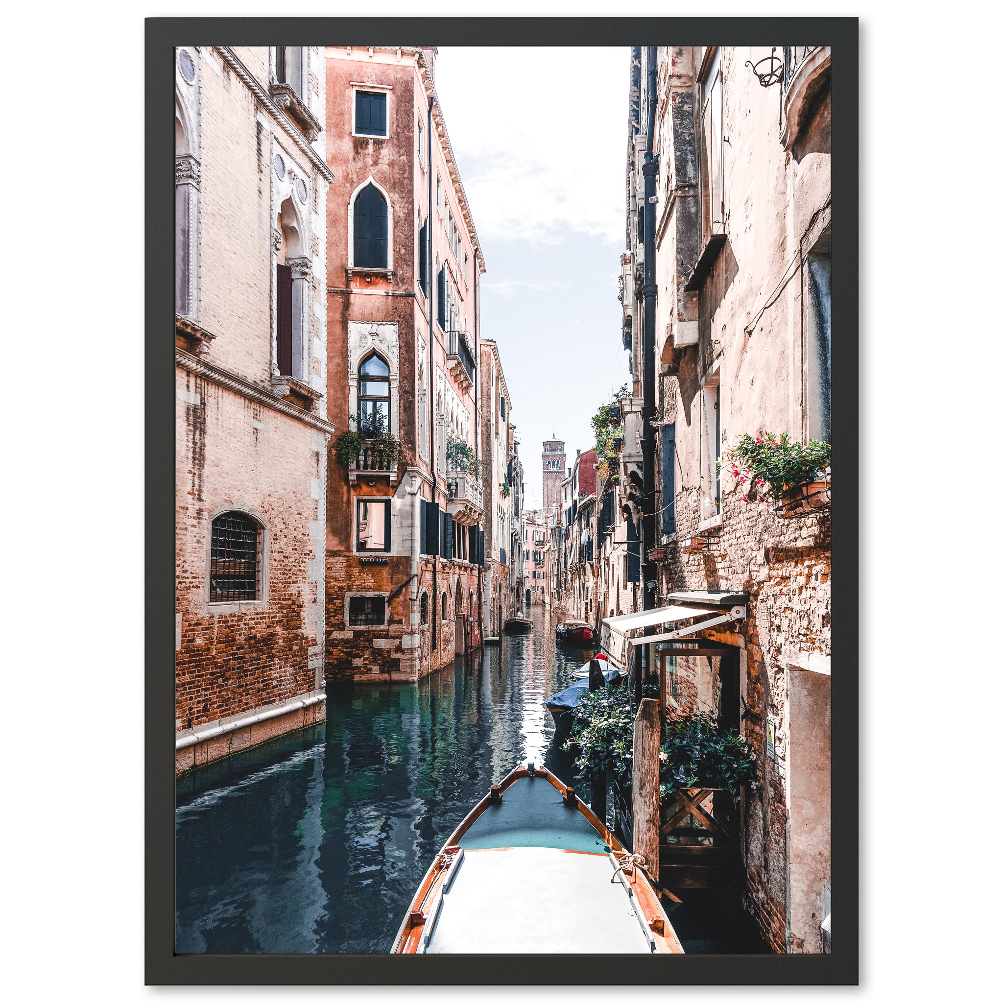 Venezia - Shutter and Frame