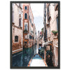 Venezia - Shutter and Frame