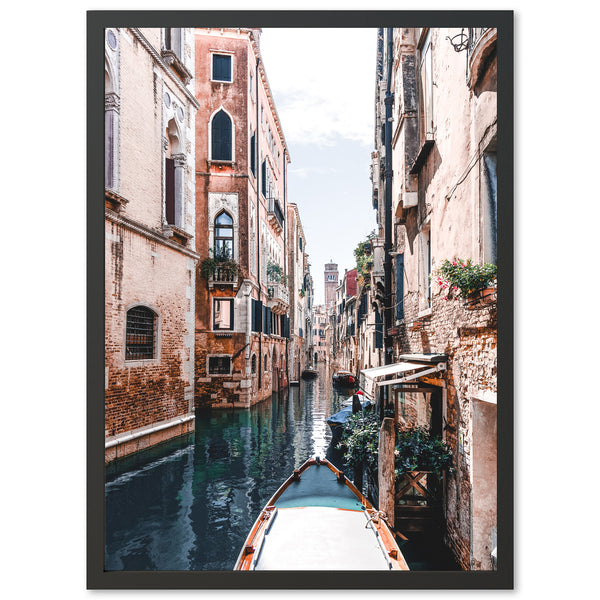 Venezia - Shutter and Frame