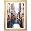 Venezia - Shutter and Frame