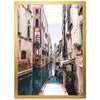 Venezia - Shutter and Frame