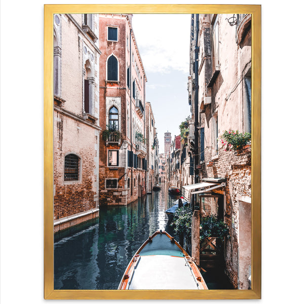 Venezia - Shutter and Frame