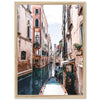 Venezia - Shutter and Frame