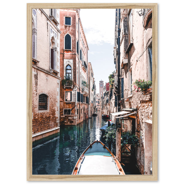 Venezia - Shutter and Frame