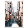 Venezia - Shutter and Frame