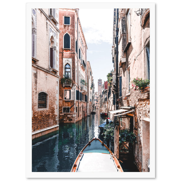Venezia - Shutter and Frame