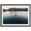 The Swim - Shutter and Frame